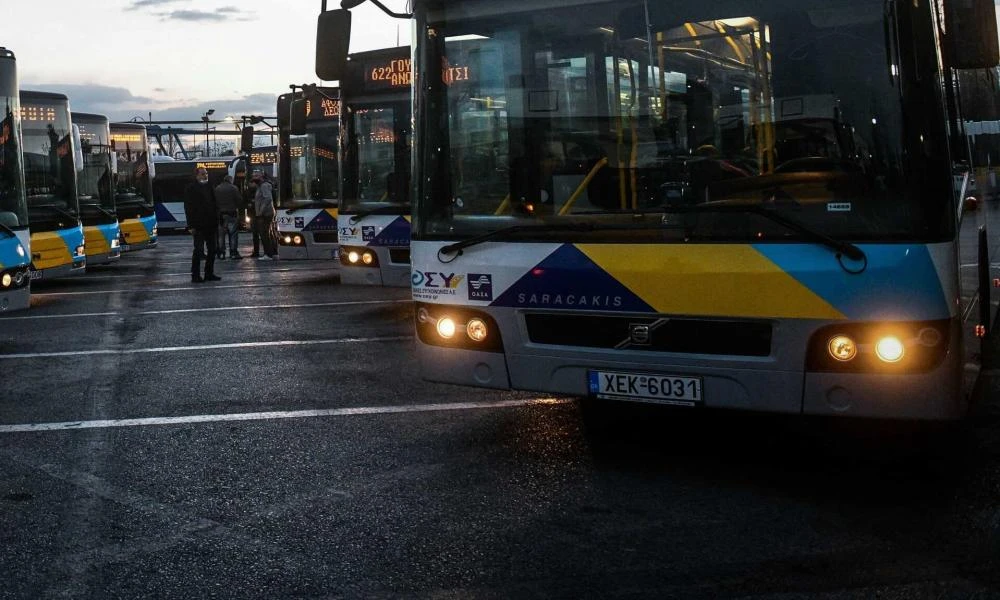 Σύλληψη 49χρονου για σεξουαλική παρενόχληση σε λεωφορείο στη Θεσσαλονίκη - Είχε συλληφθεί ξανά για παρόμοια αδικήματα